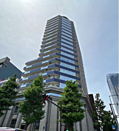 D'グラフォート横浜クルージングタワー 物件写真 建物写真5