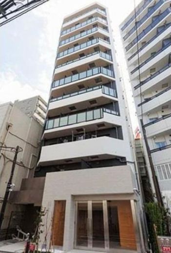 アポロヒルズ関内 物件写真 建物写真1