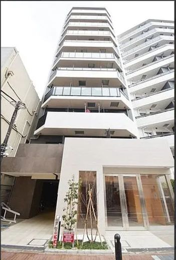 アポロヒルズ関内 物件写真 建物写真2