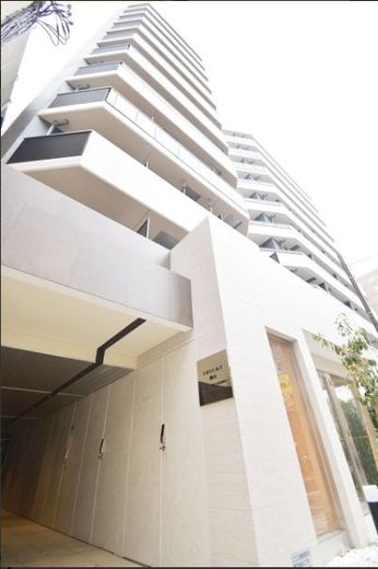 アポロヒルズ関内 物件写真 建物写真4