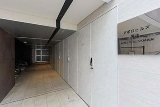 アポロヒルズ関内 物件写真 建物写真5