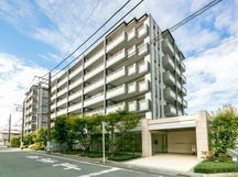 クレヴィア東白楽 物件写真 建物写真1