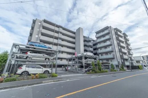 クレヴィア東白楽 物件写真 建物写真24