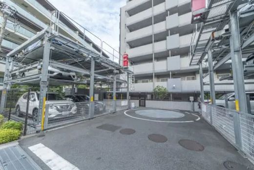 クレヴィア東白楽 物件写真 建物写真25