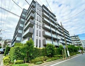 クレヴィア東白楽 物件写真 建物写真2
