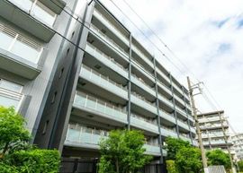 クレヴィア東白楽 物件写真 建物写真3