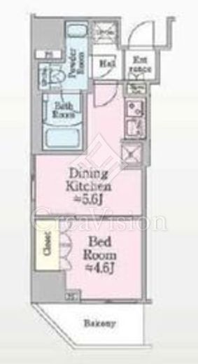 ONE ROOF RESIDENCE SHIN OKACHIMACHI (ワンルーフレジデンス新御徒町) 1DK・1LDK 物件画像1
