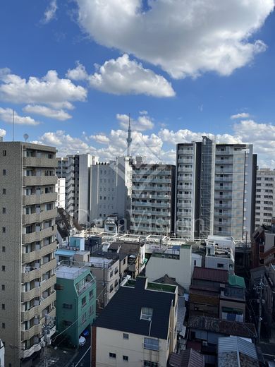 ONE ROOF RESIDENCE SHIN OKACHIMACHI (ワンルーフレジデンス新御徒町) 2LDK 物件画像20