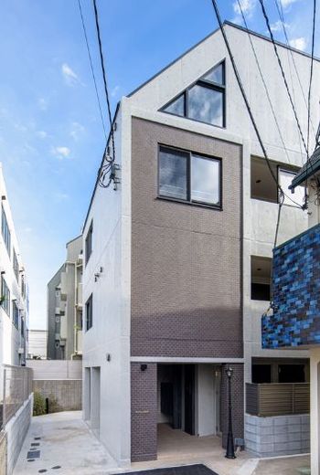 用賀レーベル 物件写真 建物写真2