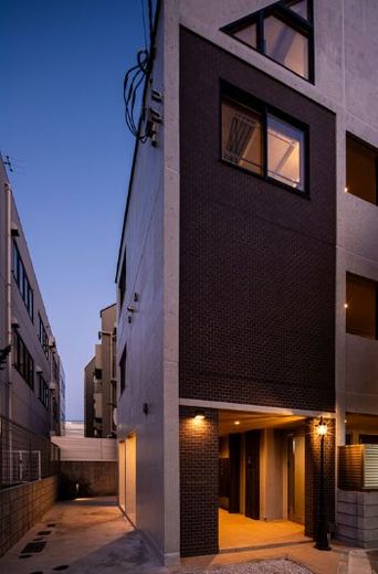 用賀レーベル 物件写真 建物写真3
