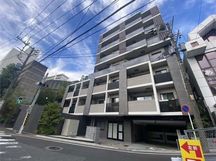 オープンレジデンシア横浜台町 物件写真 建物写真1