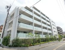 クリオ鷺沼マスターテラス 物件写真 建物写真1