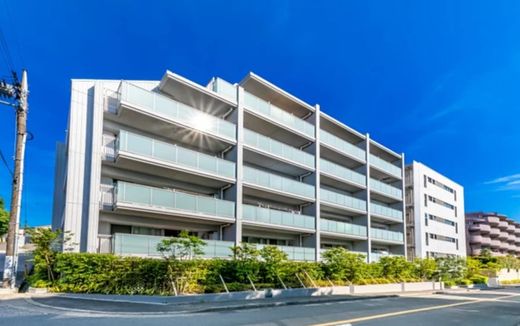 クリオ鷺沼マスターテラス 物件写真 建物写真3