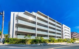 クリオ鷺沼マスターテラス 物件写真 建物写真3