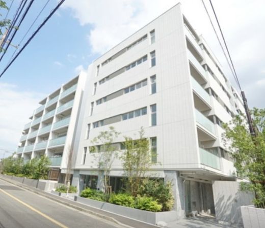 クリオ鷺沼マスターテラス 物件写真 建物写真4