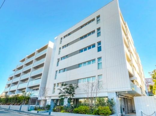 クリオ鷺沼マスターテラス 物件写真 建物写真5