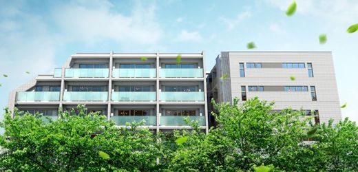 クリオ鷺沼マスターテラス 物件写真 建物写真6