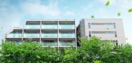 クリオ鷺沼マスターテラス 物件写真 建物写真6