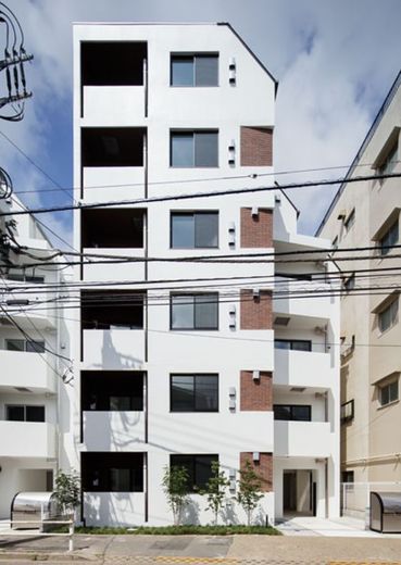 グランデュオ中野Ⅲ (GranDuo NakanoⅢ) 物件写真 建物写真2