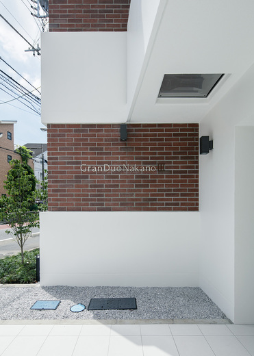 グランデュオ中野Ⅲ (GranDuo NakanoⅢ) 物件写真 建物写真7