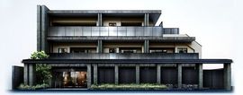 オープンレジデンシア西片 物件写真 建物写真1