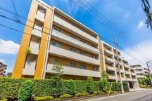 リビオ元住吉フォリアコート 物件写真 建物写真1