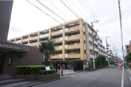 リビオ元住吉フォリアコート 物件写真 建物写真3
