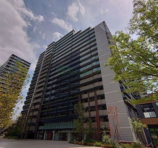 プラウドシティ日吉レジデンスⅠ 物件写真 建物写真3