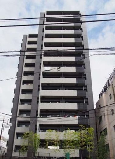 ウィル・ヴェール東十条 物件写真 建物写真1