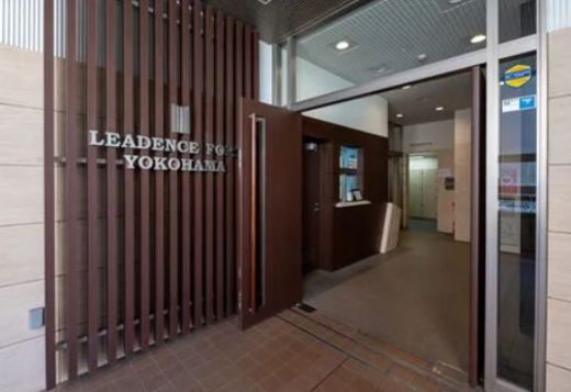 リーデンスフォート横浜 物件写真 建物写真10