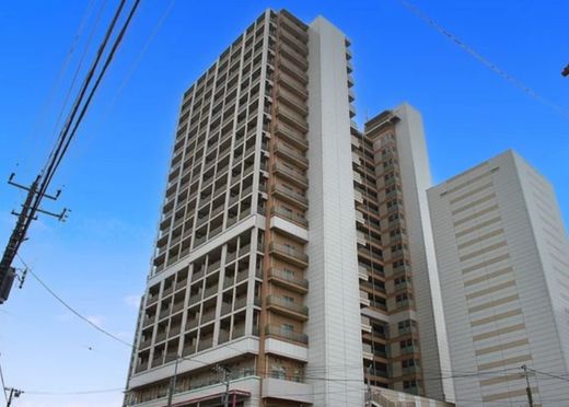 リーデンスフォート横浜 物件写真 建物写真2