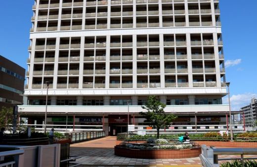リーデンスフォート横浜 物件写真 建物写真5