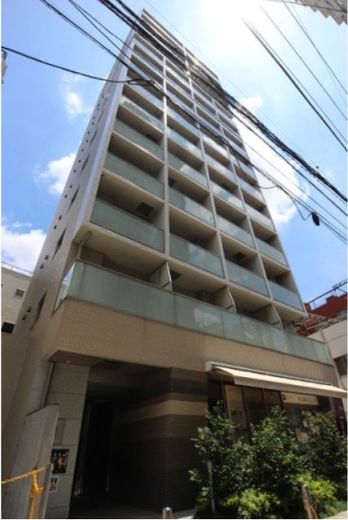 コンシェリア駒込ANNEX 物件写真 建物写真2