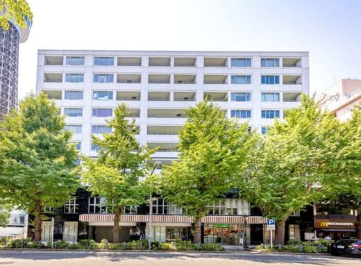 グランブリエ横濱山下公園 物件写真 建物写真2