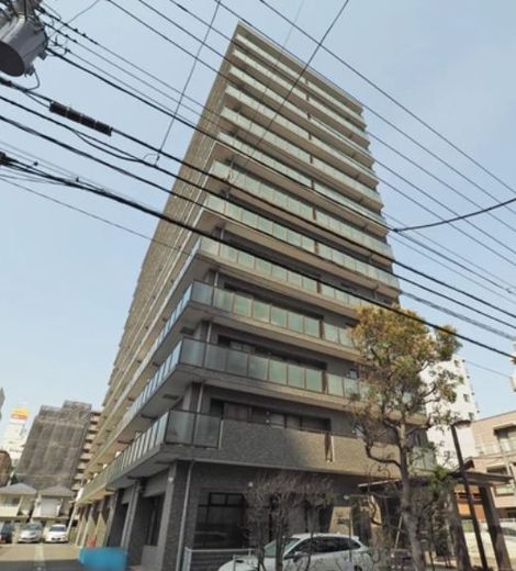 川崎パークホームズ 物件写真 建物写真2
