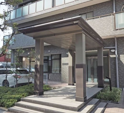 川崎パークホームズ 物件写真 建物写真4