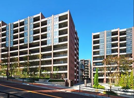 横濱紅葉坂レジデンス 物件写真 建物写真1