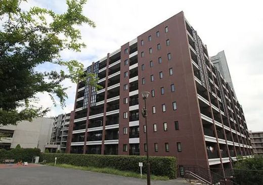 横濱紅葉坂レジデンス 物件写真 建物写真3