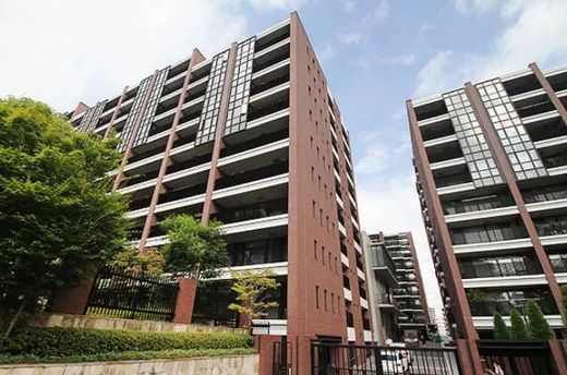 横濱紅葉坂レジデンス 物件写真 建物写真4