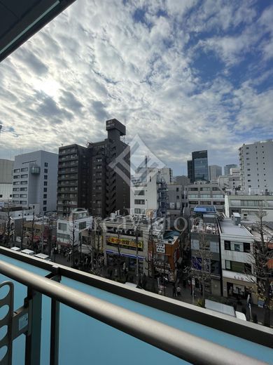 コンフォリア神田神保町 眺望