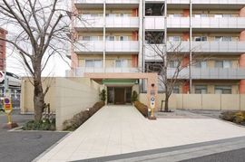 グランピラー高井戸 物件写真 建物写真5