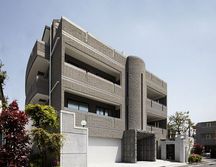 SOCIETY OPUS－ONE・TWO (ソサエティオーパスワン・ツー) 物件写真 建物写真1