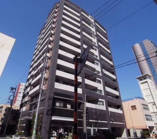 ライオンズ北千住マークレジデンス 物件写真 建物写真2