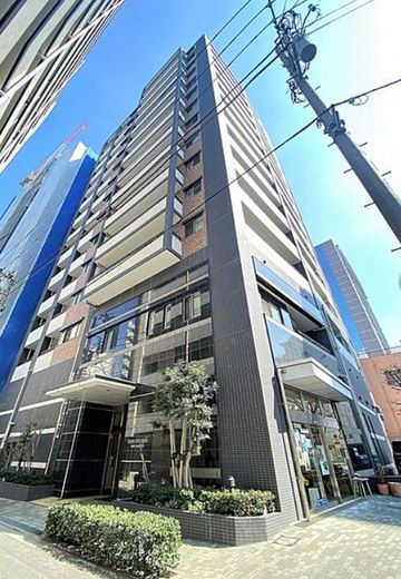 ライオンズ北千住マークレジデンス 物件写真 建物写真3