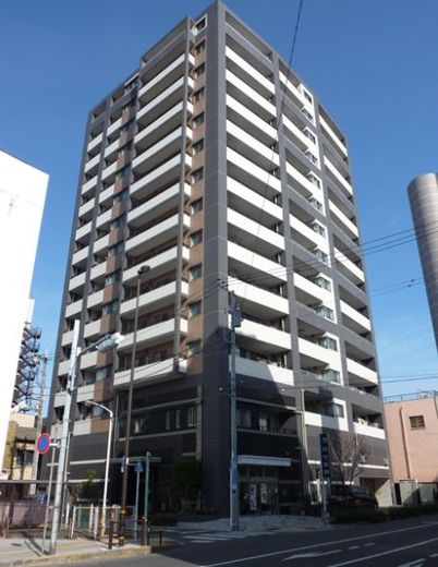 ライオンズ北千住マークレジデンス 物件写真 建物写真4