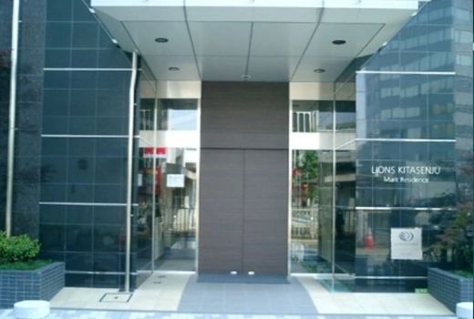 ライオンズ北千住マークレジデンス 物件写真 建物写真7