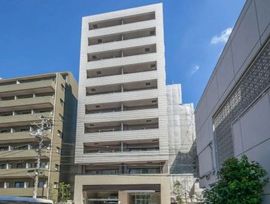 スカイクレストビュー西葛西 物件写真 建物写真2