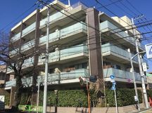 リシャール目黒碑文谷 物件写真 建物写真1