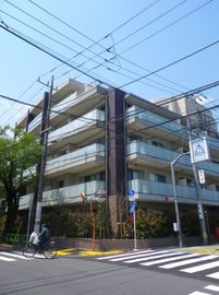 リシャール目黒碑文谷 物件写真 建物写真2