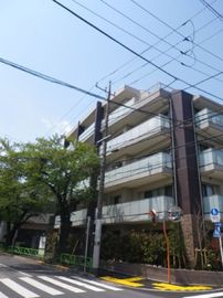 リシャール目黒碑文谷 物件写真 建物写真3